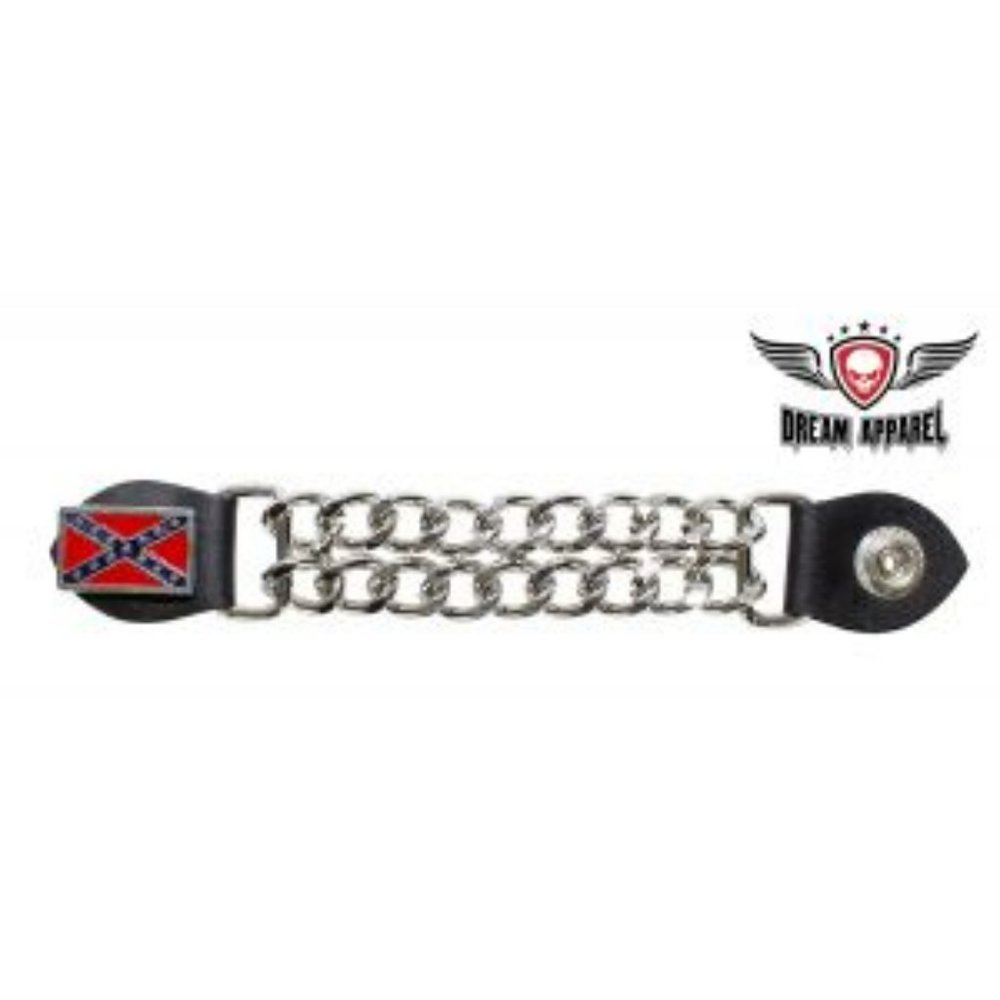 rebel flag vest extender